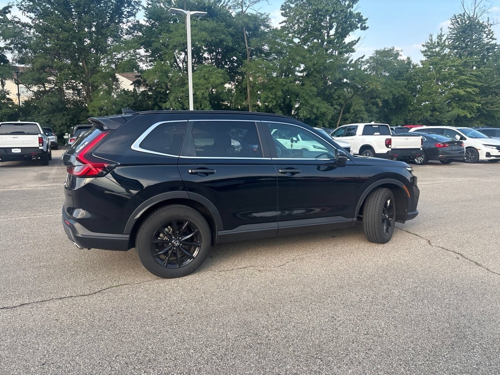 Used 2024 Honda CR-V Sport-L image 31