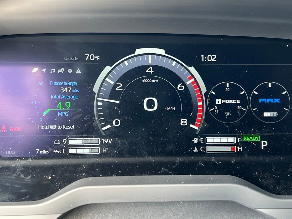 New 2026 Toyota Sequoia TRD Pro image 14