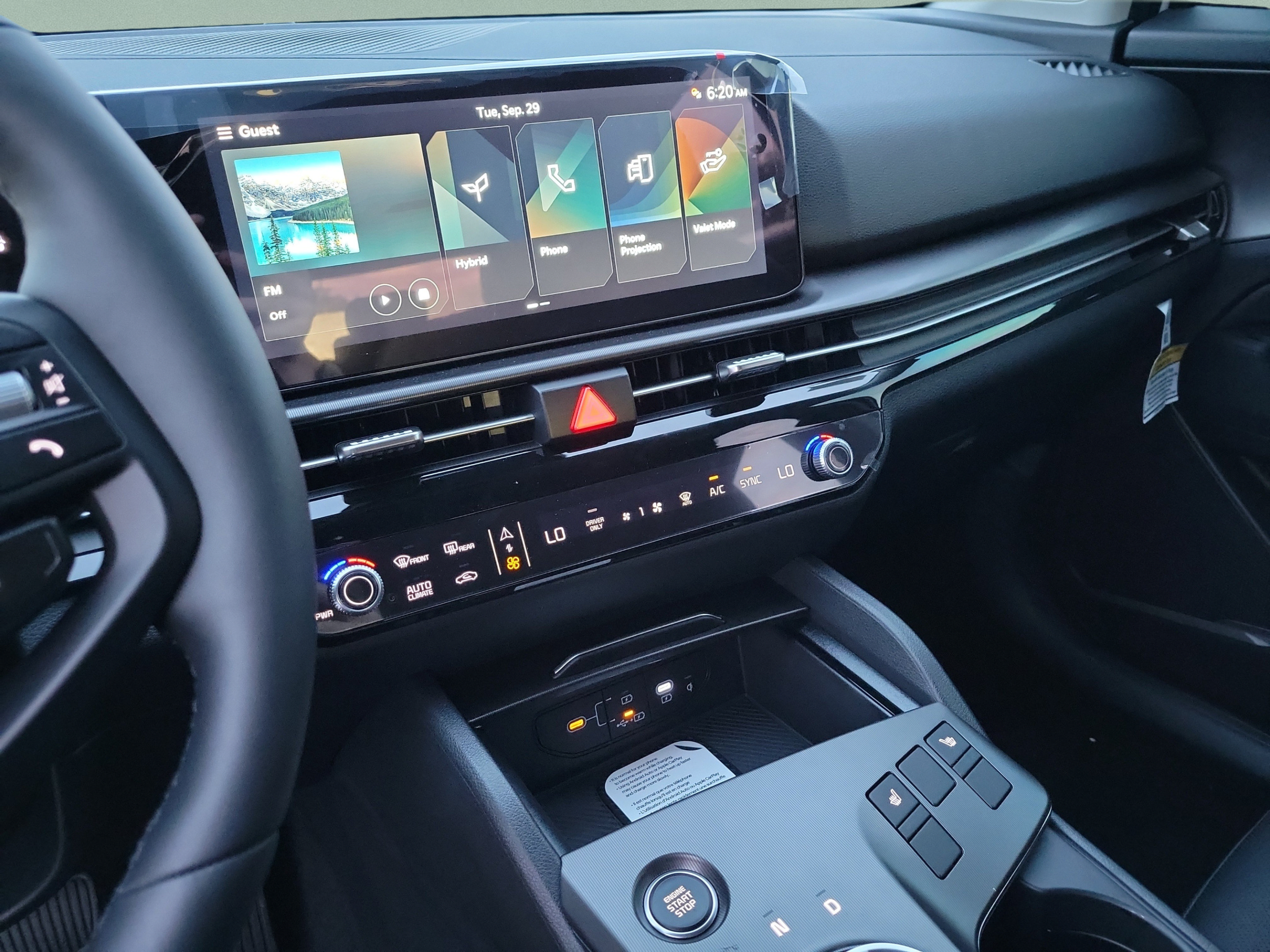 New 2027 Kia Sportage EX AWD/4WD image 26