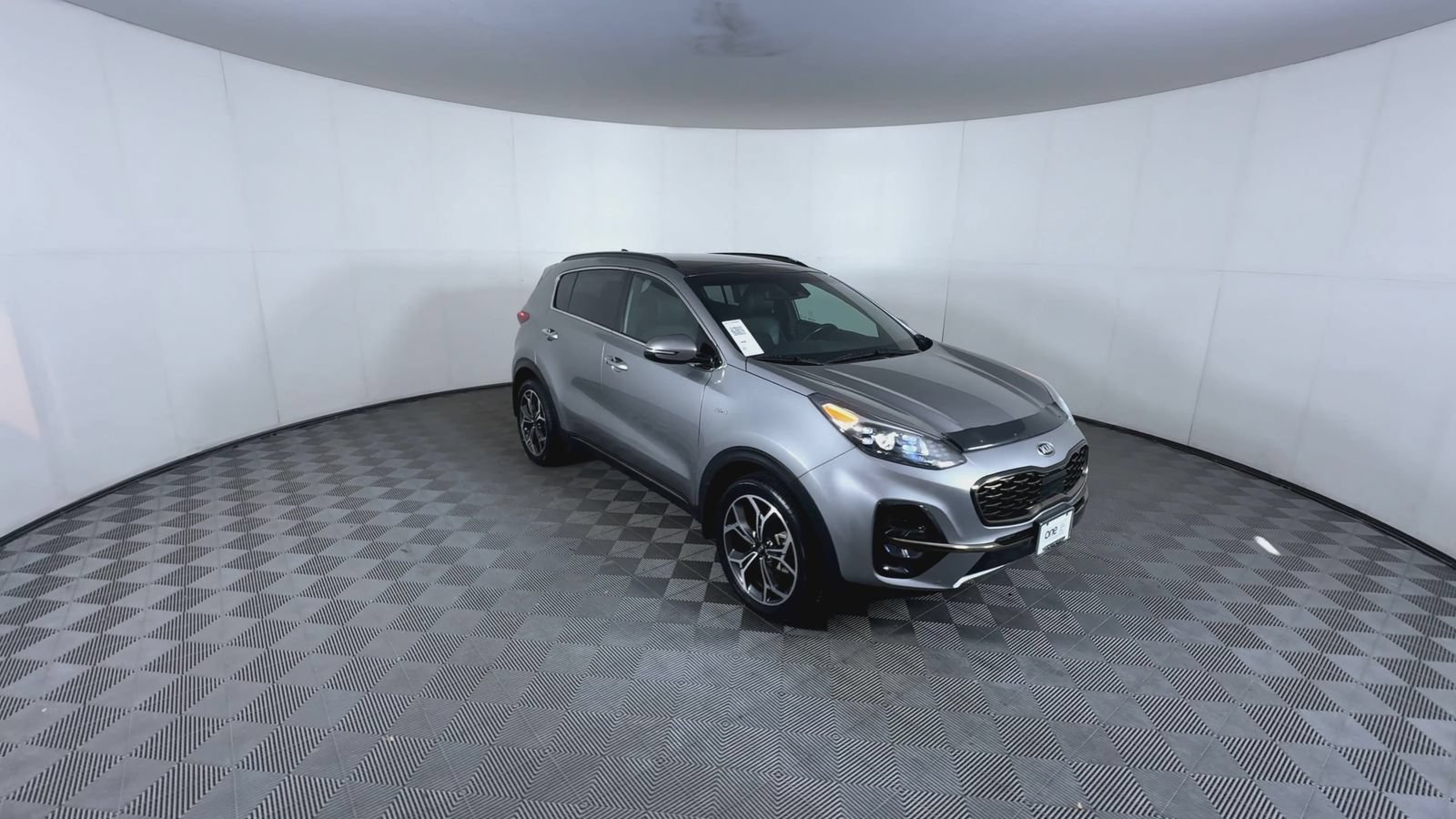 Used 2020 Kia Sportage SX AWD/4WD image 2