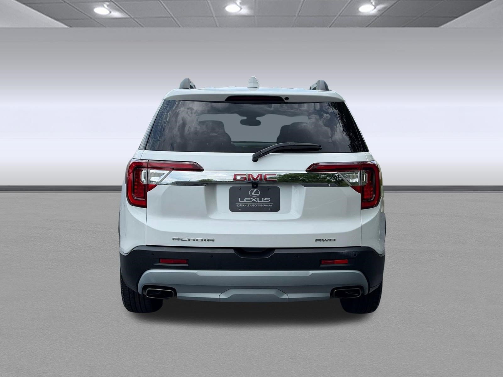 Used 2020 GMC Acadia SLT w/ Driver Alert Package II AWD/4WD image 9
