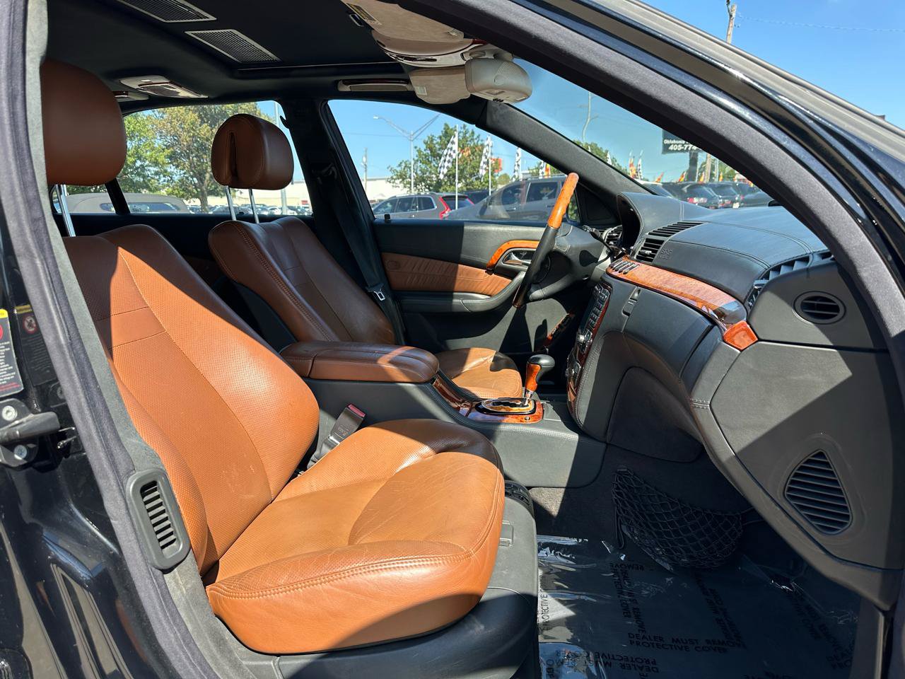Used 2001 Mercedes-Benz S 600 image 12