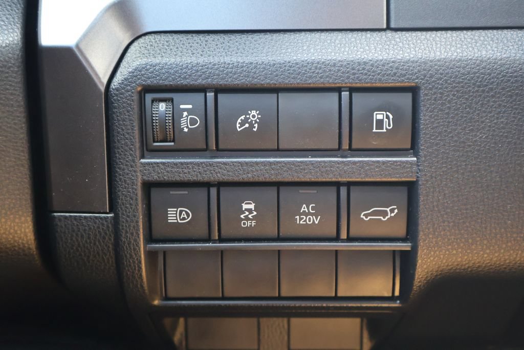 Used 2026 Toyota 4Runner TRD Off-Road Premium AWD/4WD image 14