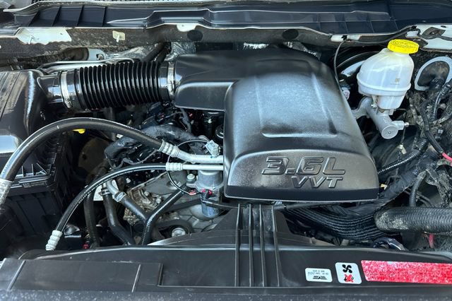 Used 2022 RAM 1500 Tradesman w/ Chrome Plus Package RWD image 52