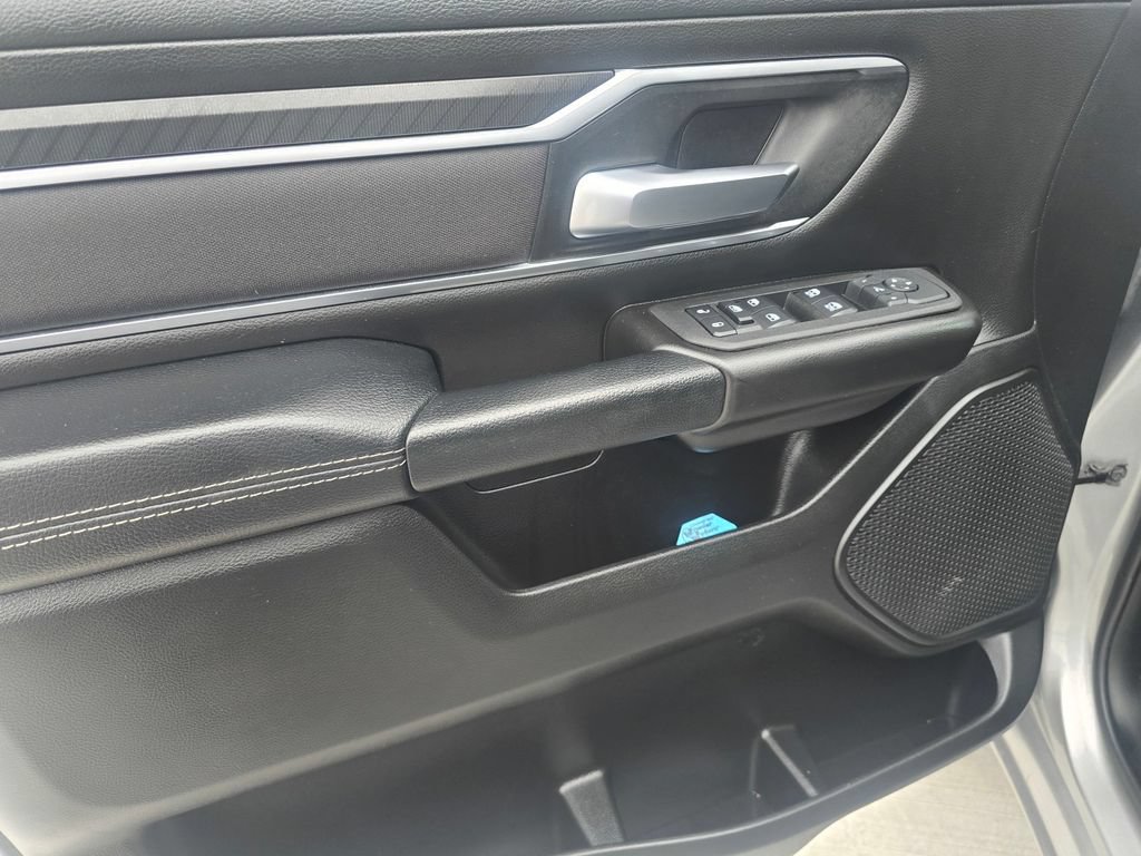 Used 2025 RAM 1500 Lone Star AWD/4WD image 21