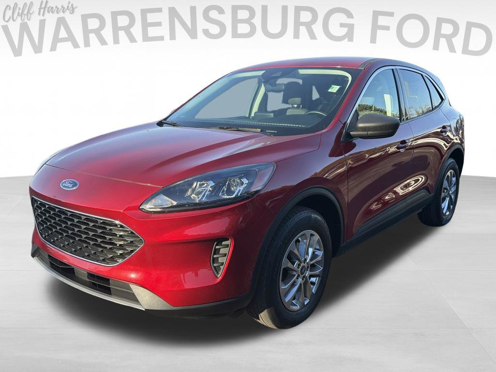 Used 2022 Ford Escape SE w/ Cold Weather Package AWD/4WD image 2