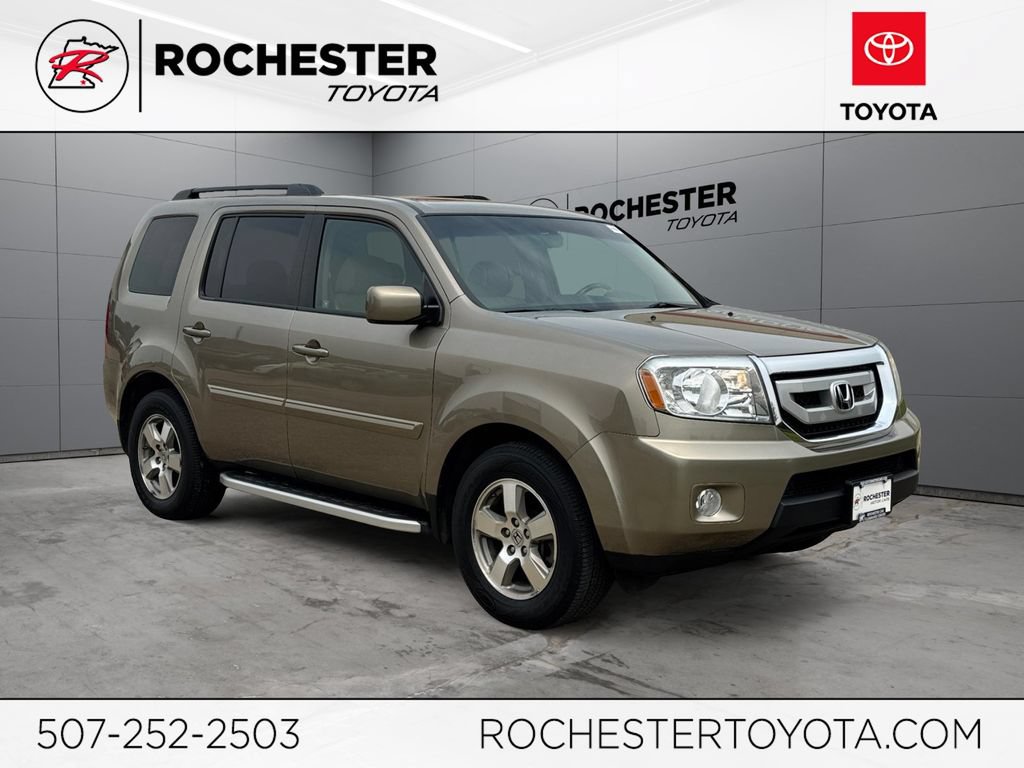 Used 2011 Honda Pilot EX-L