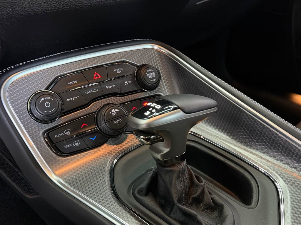 Used 2019 Dodge Challenger SRT Hellcat w/ Laguna Leather Package RWD image 19