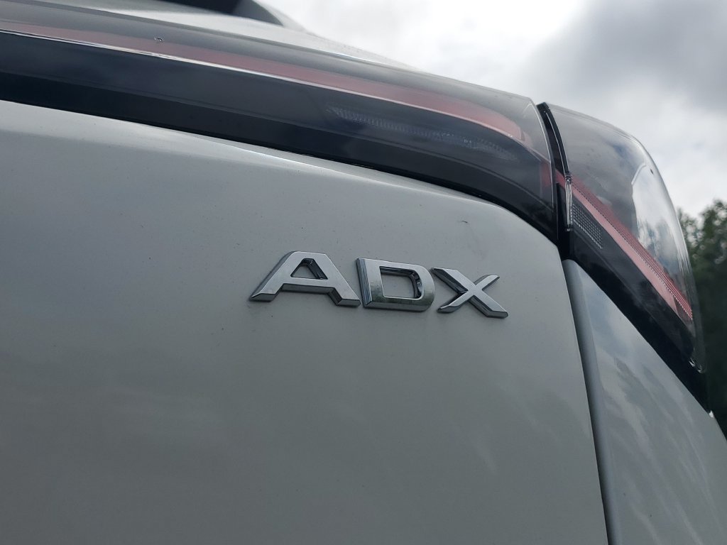 New 2026 Acura ADX A-Spec w/ Advance Package FWD image 9