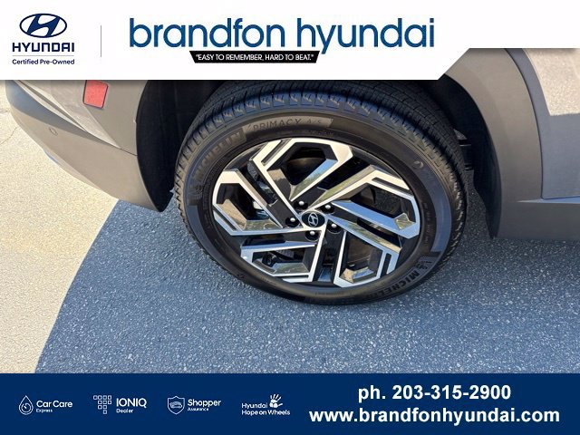 Certified 2026 Hyundai Tucson Limited AWD/4WD image 34