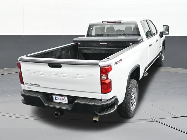 Used 2022 Chevrolet Silverado 2500 W/T AWD/4WD image 63