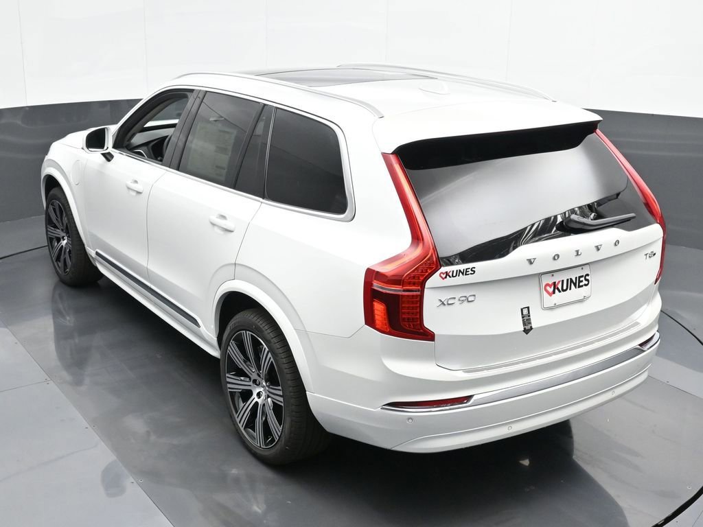 New 2025 Volvo XC90 T8 Core w/ Protection Package Premier AWD/4WD image 39