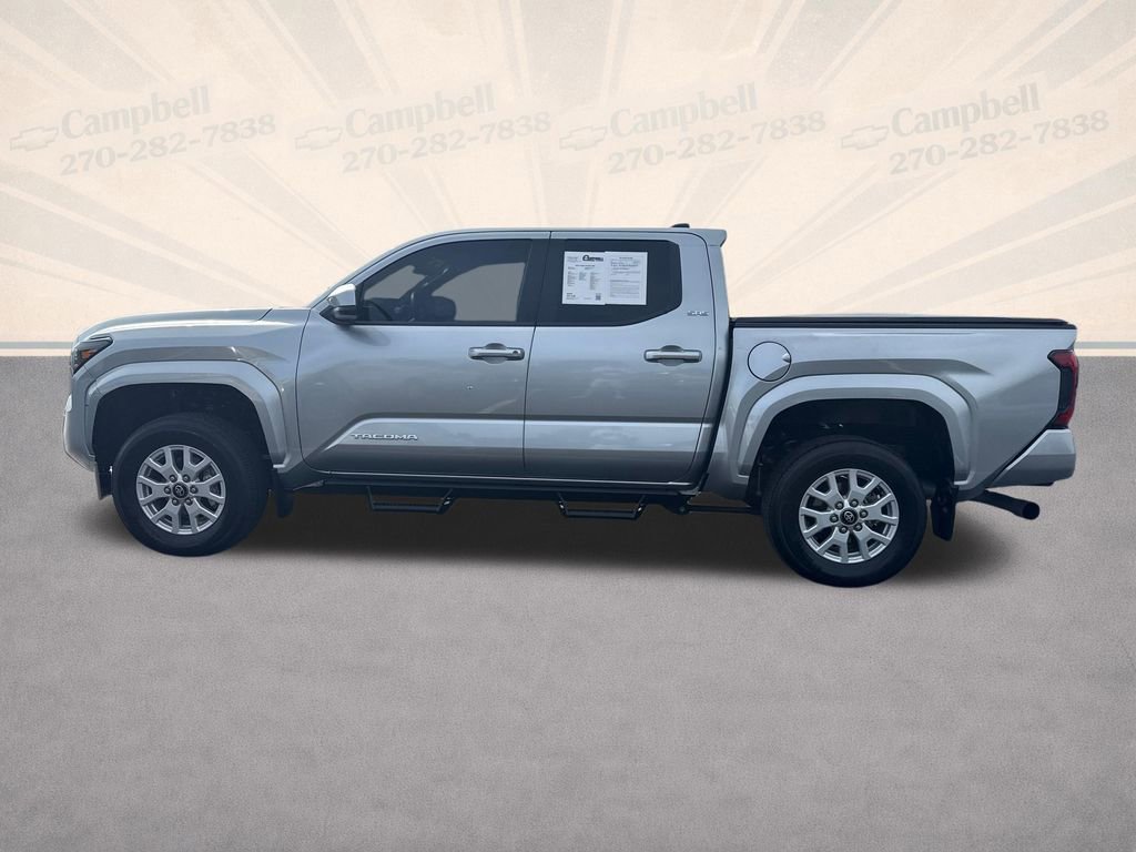 Used 2024 Toyota Tacoma SR5 AWD/4WD video 2