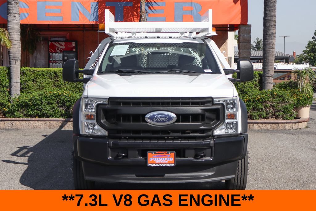 Used 2020 Ford F450 XL RWD image 3