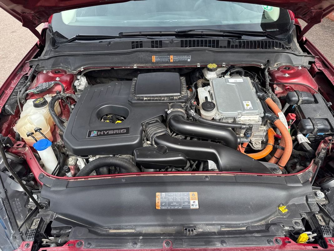 Used 2019 Ford Fusion SE image 23