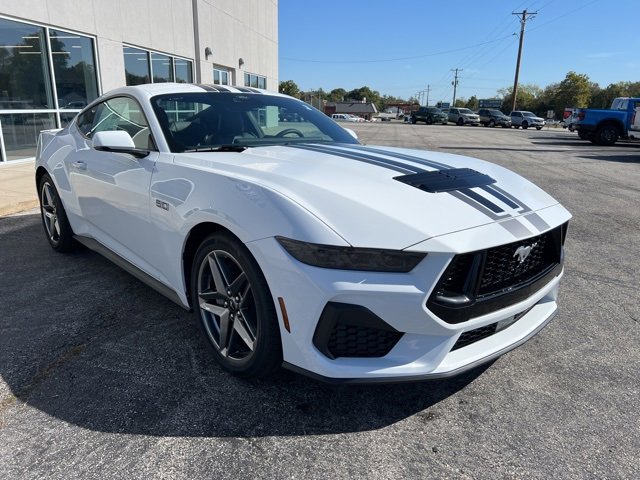 New 2025 Ford Mustang GT Premium image 3