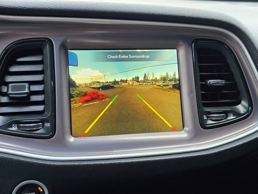 Used 2022 Dodge Challenger R/T Scat Pack w/ Driver Convenience Group RWD image 24