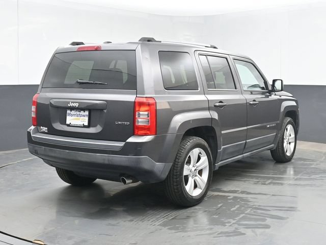 Used 2015 Jeep Patriot Limited FWD image 14