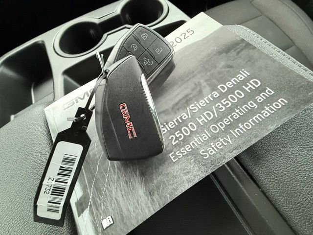 Used 2025 GMC Sierra 2500 SLE w/ SLE Convenience Package image 22