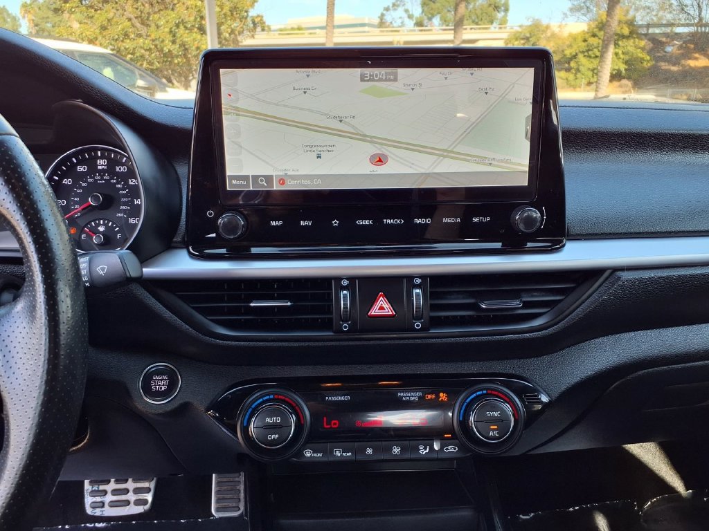 Certified 2024 Kia Forte GT-Line FWD image 23