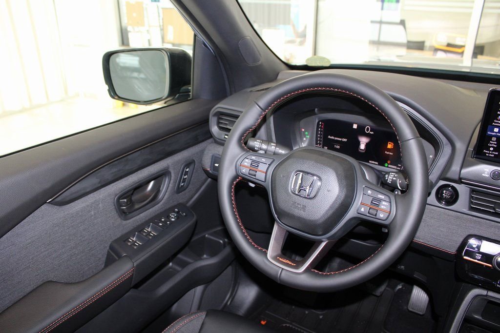 New 2026 Honda Passport TrailSport image 27