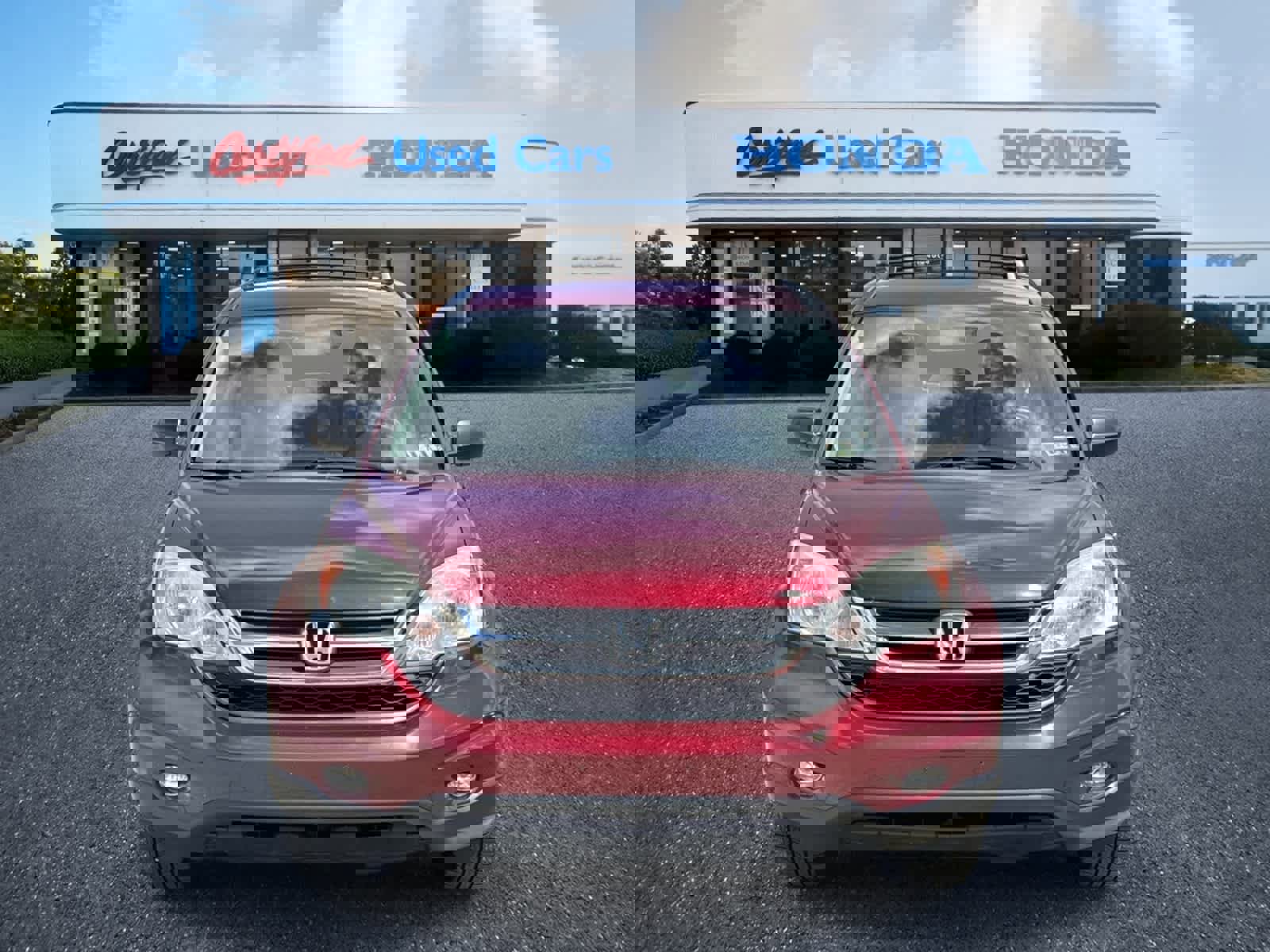 Used 2010 Honda CR-V LX image 8