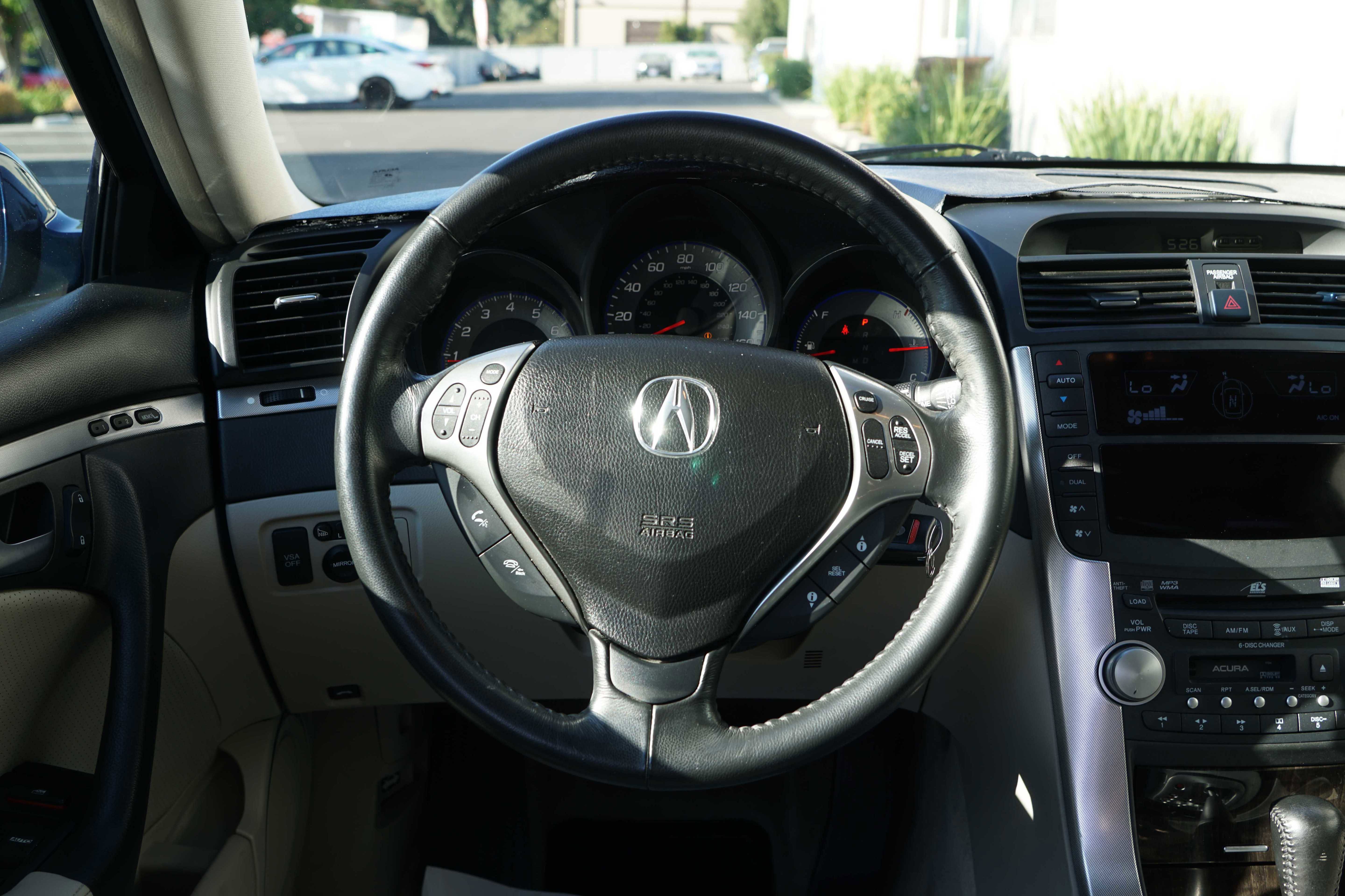 Used 2007 Acura TL image 35