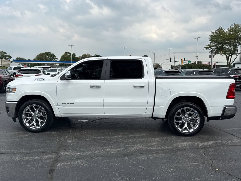 Used 2025 RAM 1500 Big Horn AWD/4WD image 11