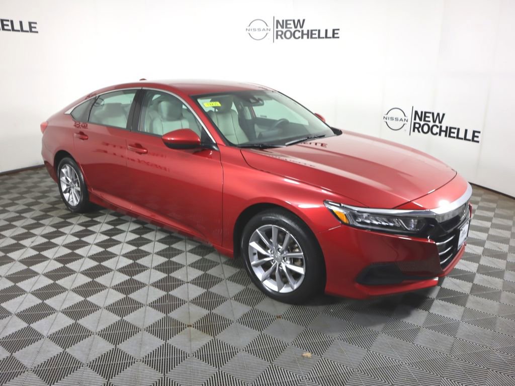Used 2022 Honda Accord LX image 4