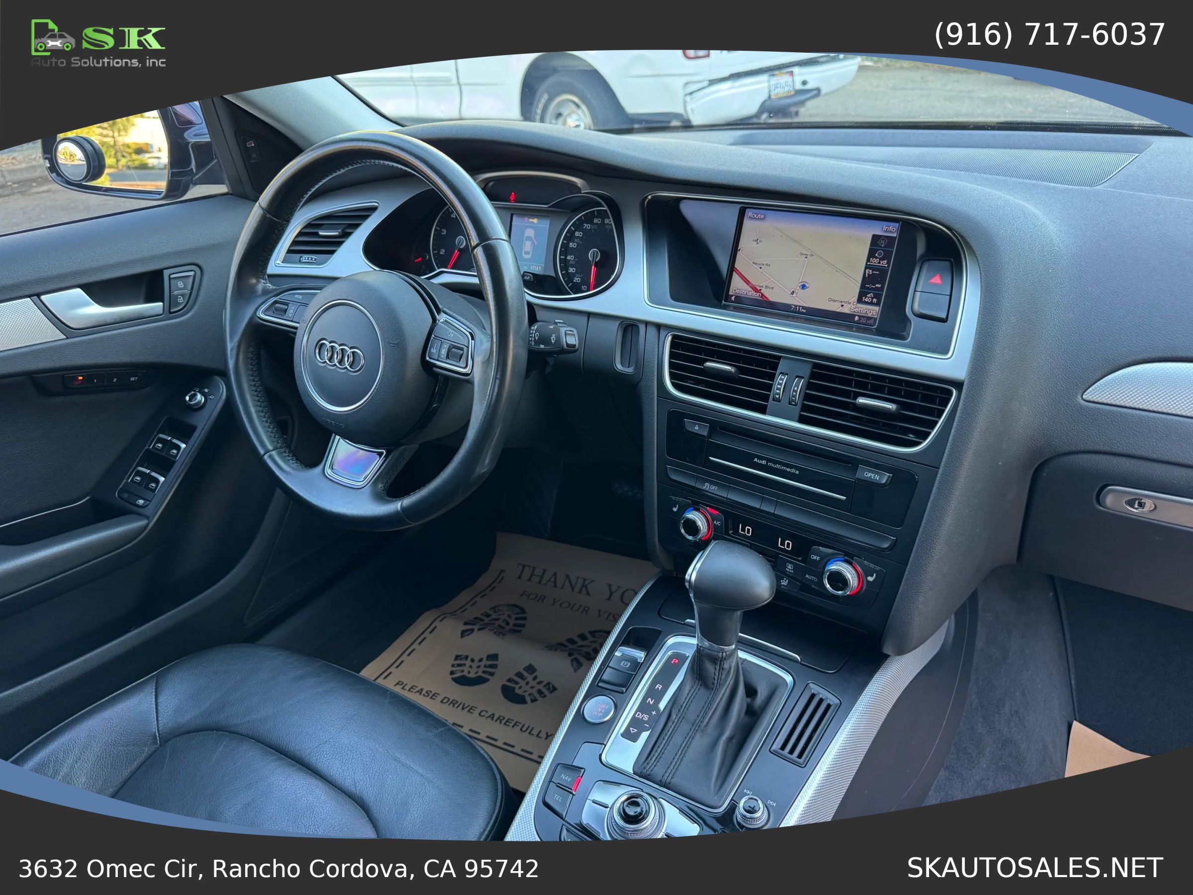 Used 2015 Audi A4 2.0T Premium Plus w/ Technology Package AWD/4WD image 22