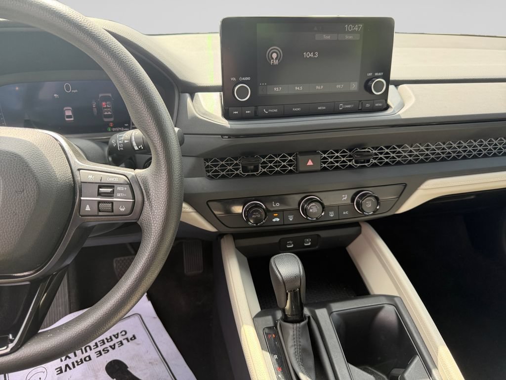 Used 2024 Honda Accord LX image 12