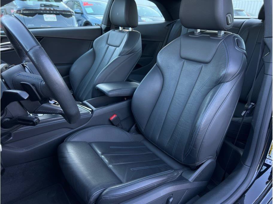 Used 2019 Audi A5 2.0T Premium Plus w/ Premium Plus AWD/4WD image 8