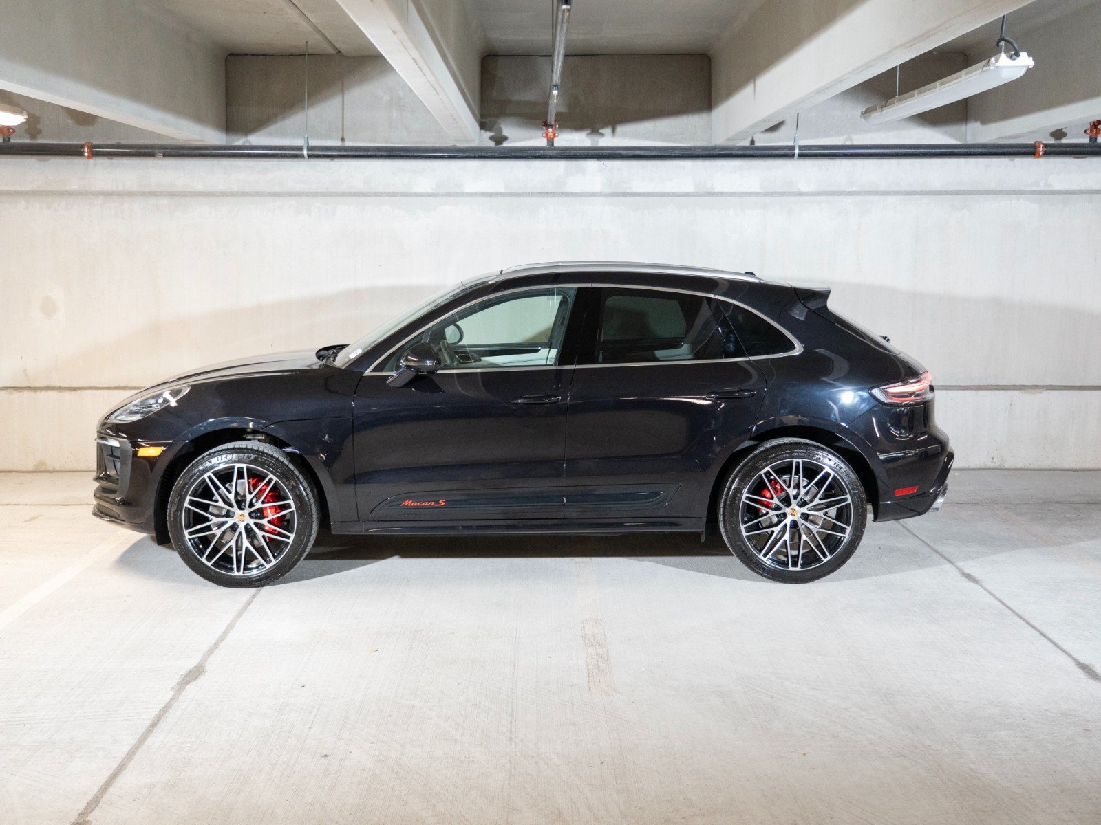 New 2026 Porsche Macan S AWD/4WD image 2