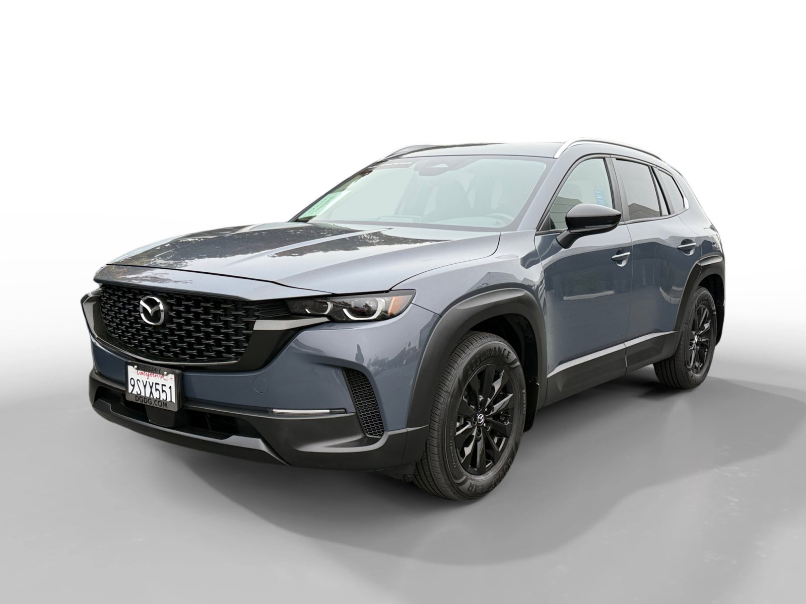 Certified 2025 MAZDA CX-50 AWD 2.5 S w/ Cargo Package image 1