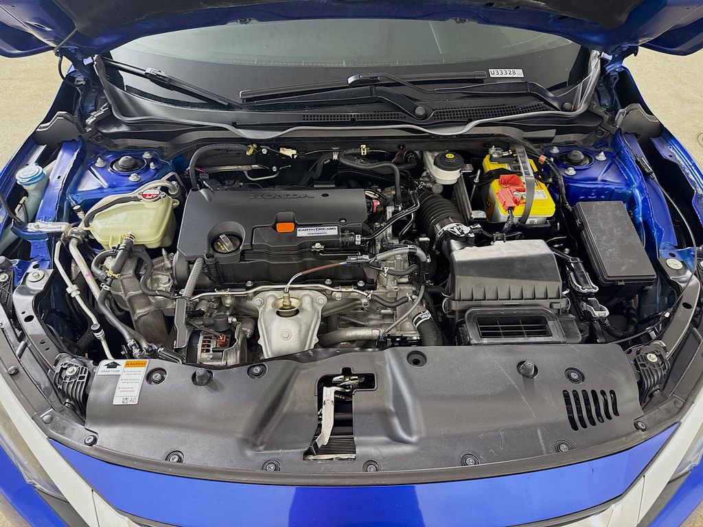 Used 2017 Honda Civic EX image 28