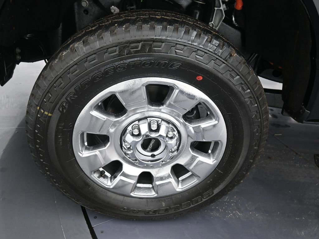 New 2026 Ford F350 King Ranch w/ Chrome Package image 33