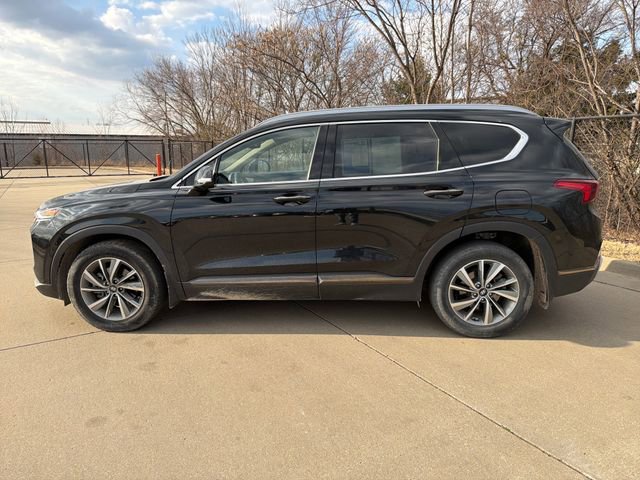 Used 2019 Hyundai Santa Fe Limited image 2