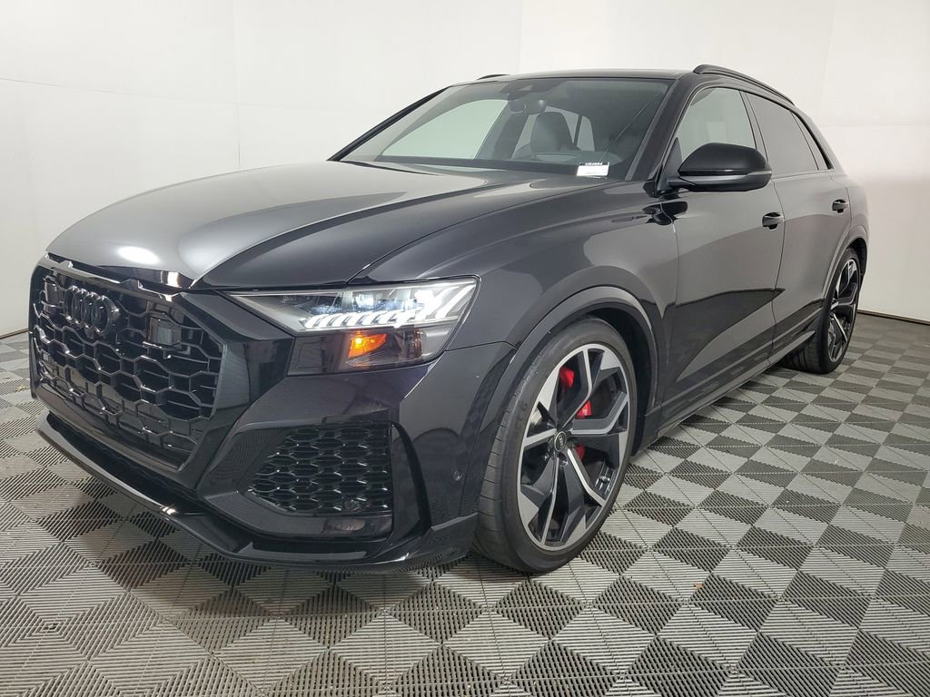Used 2021 Audi RS Q8 image 3