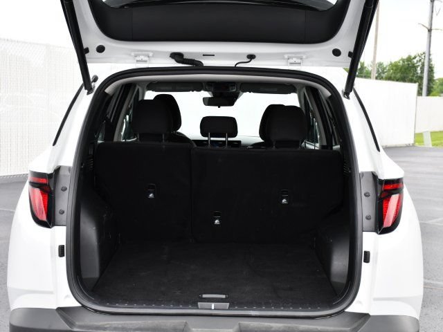 Used 2026 Hyundai Tucson SEL AWD/4WD image 24