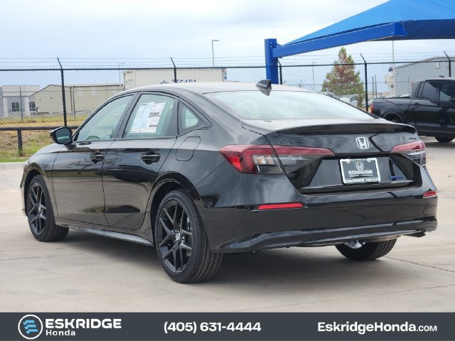 New 2026 Honda Civic Sport Touring image 3