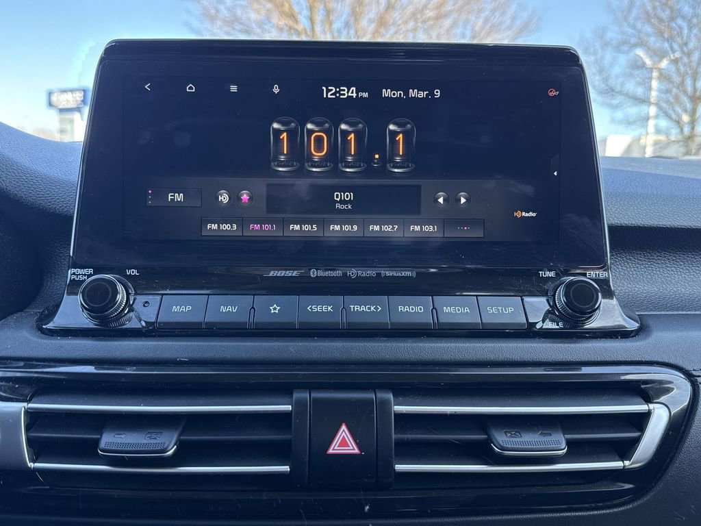 Used 2021 Kia Seltos SX image 12