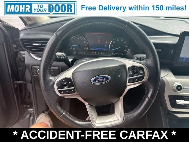 Used 2022 Ford Explorer XLT RWD image 18