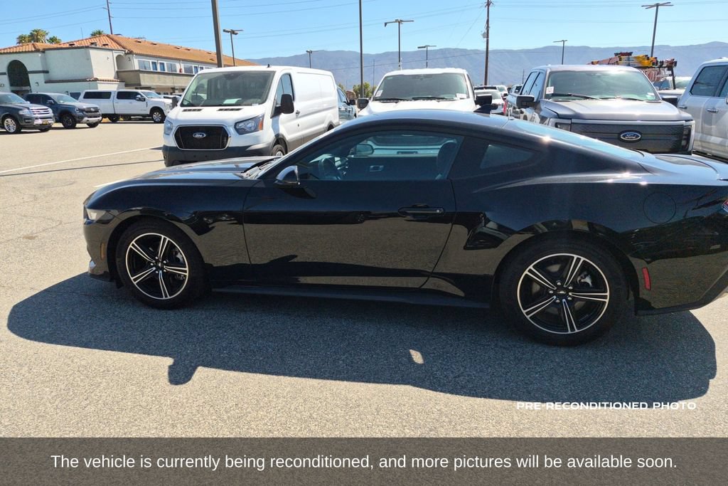 Used 2024 Ford Mustang Premium RWD image 9