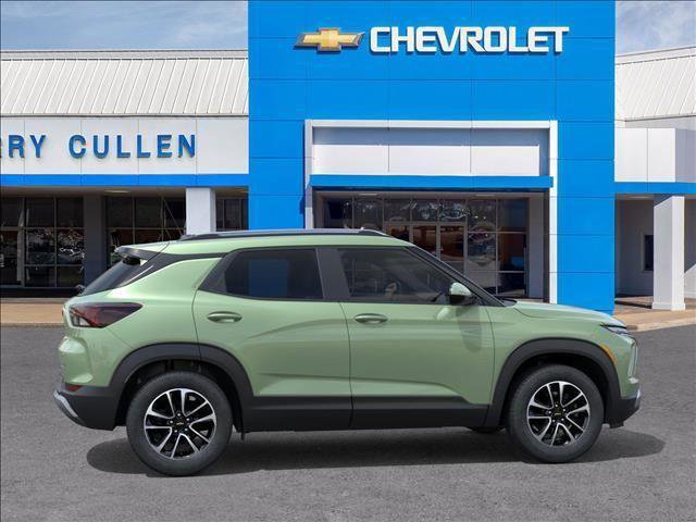New 2026 Chevrolet TrailBlazer LT FWD image 5