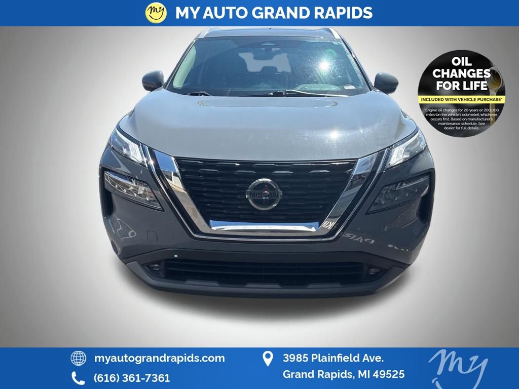 Used 2021 Nissan Rogue SL image 5