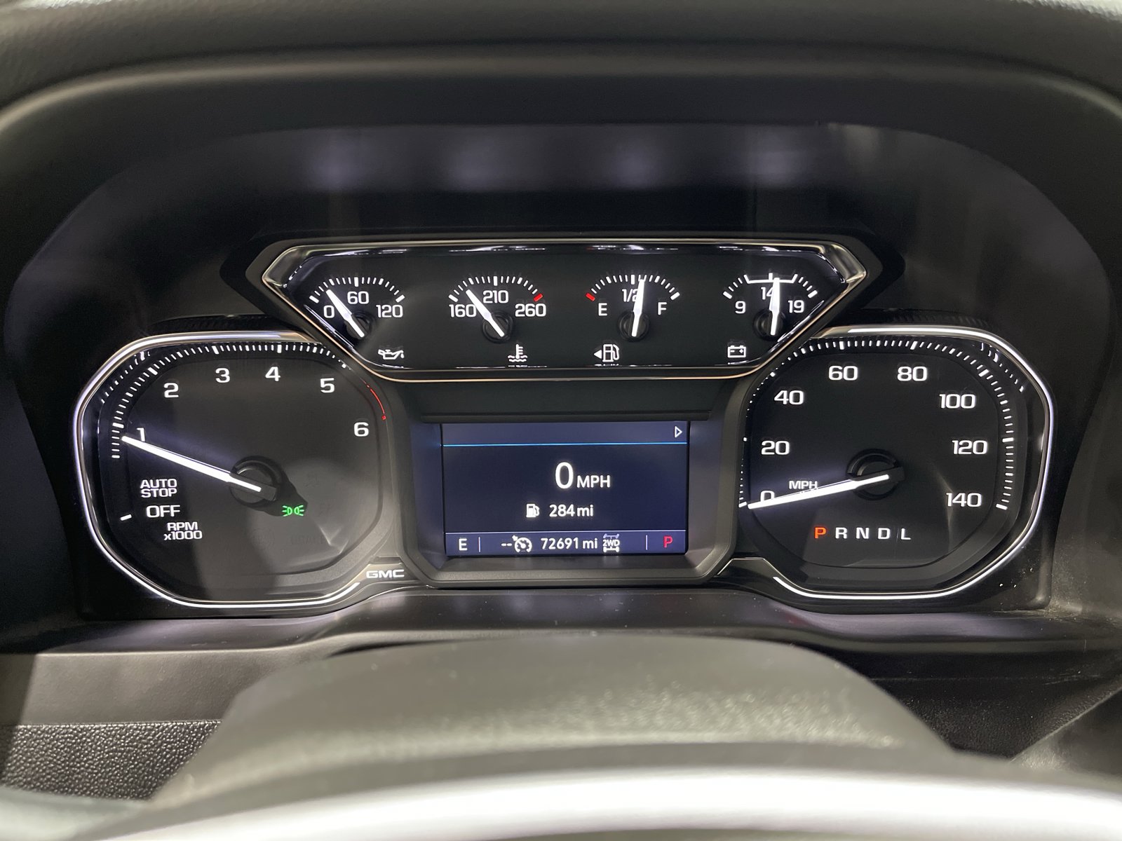 Used 2021 GMC Sierra 1500 SLT w/ SLT Premium Package AWD/4WD image 28