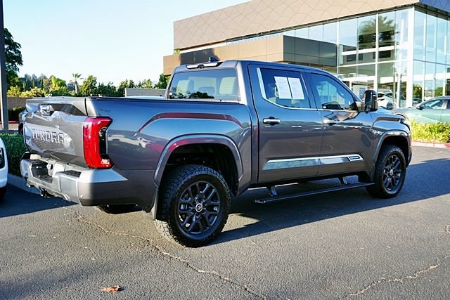 Used 2022 Toyota Tundra Capstone AWD/4WD image 4
