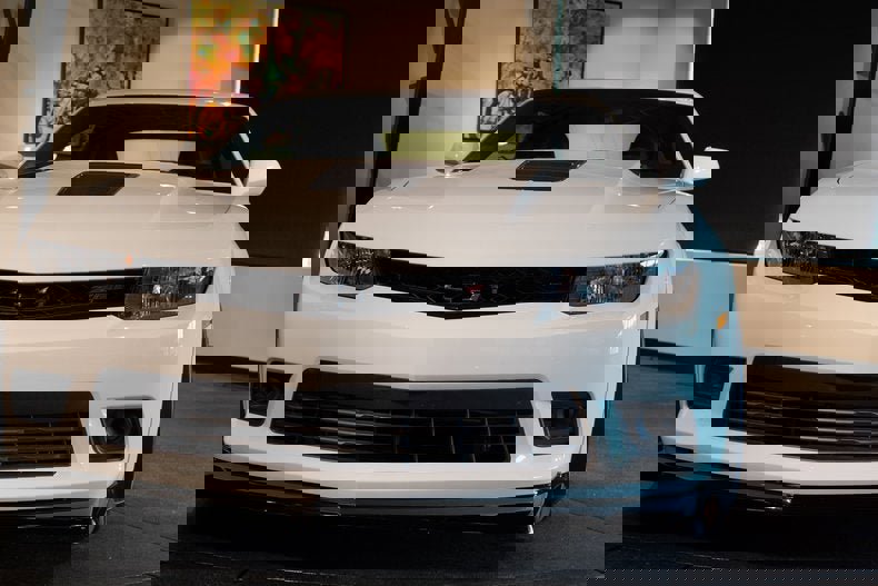 Used 2014 Chevrolet Camaro Z/28 RWD image 17