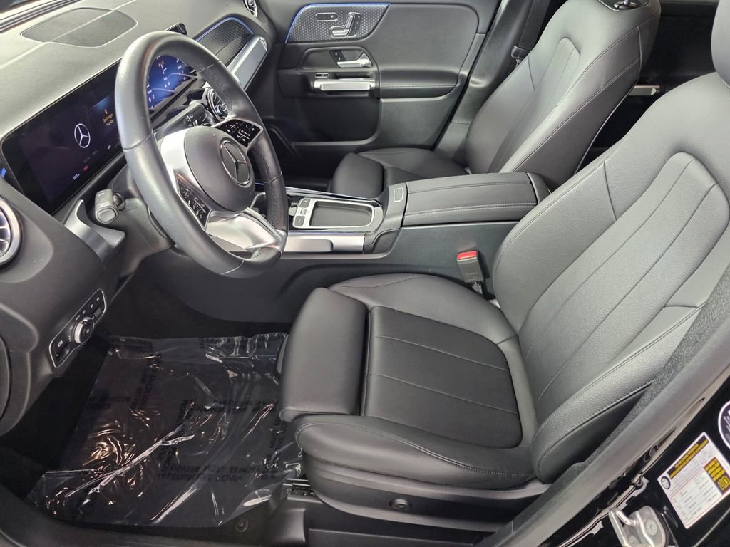 Certified 2025 Mercedes-Benz GLB 250 image 9