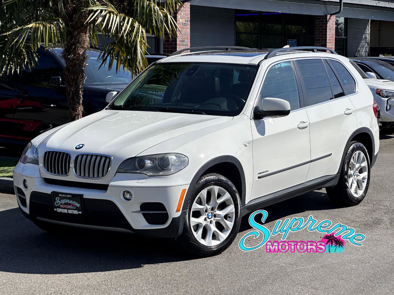 Used 2013 BMW X5 xDrive35i image 1